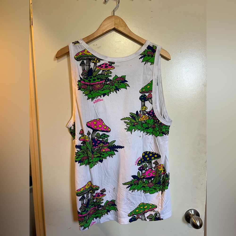 Insomniac muscle shirt 2021